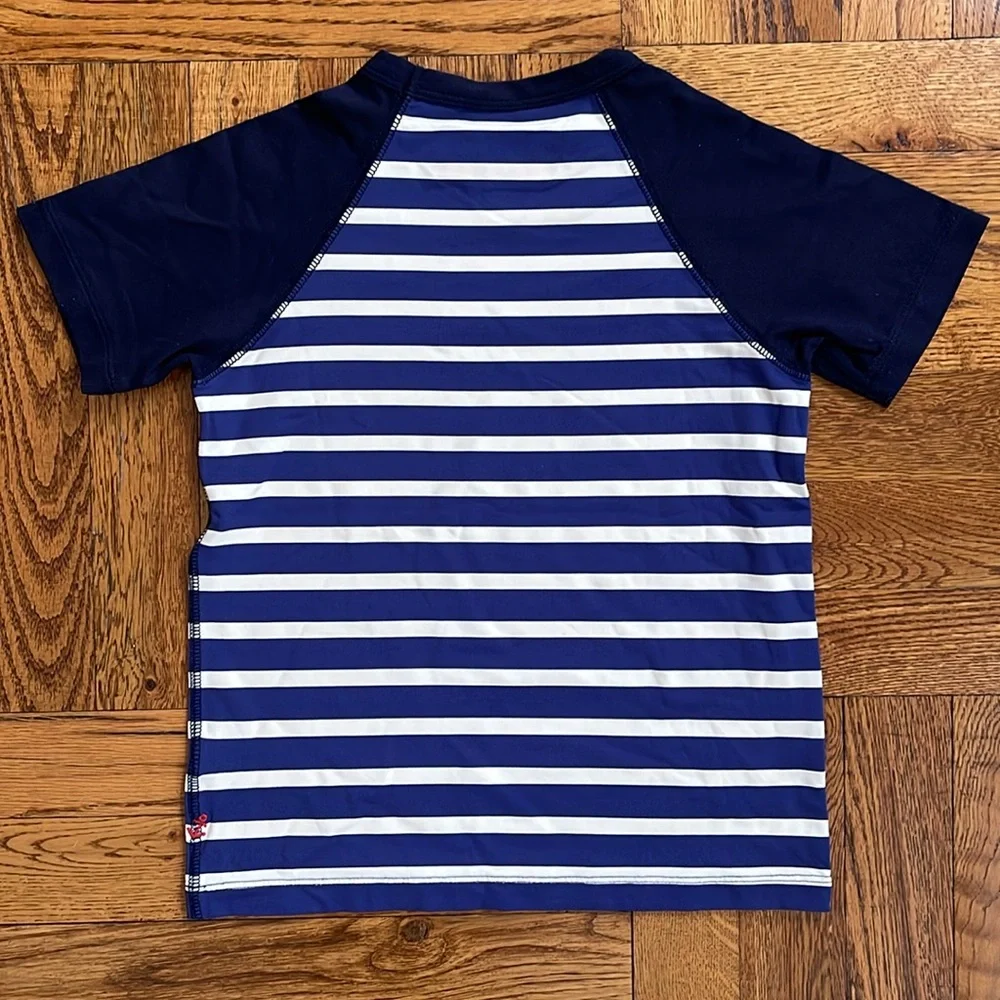 CREWCUTS RASH-GUARD